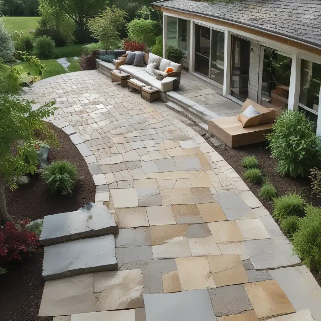 Hardscaping 101: Patios, Walkways and More