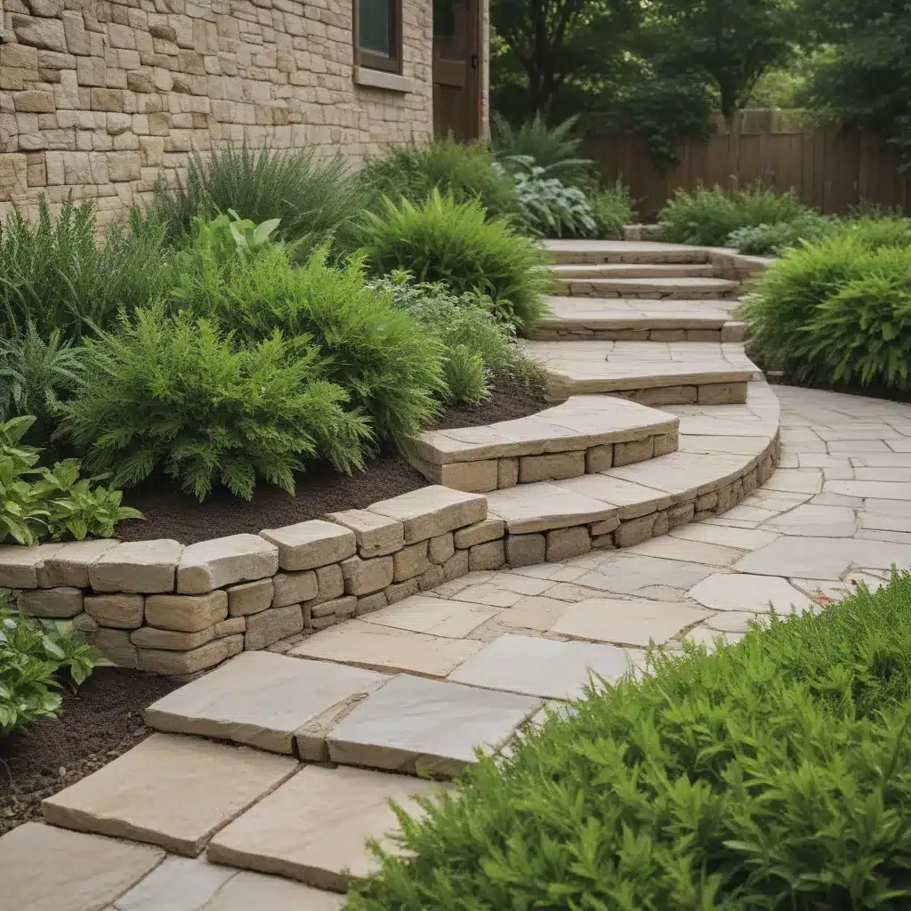 Hardscaping Materials Guide For Gardens