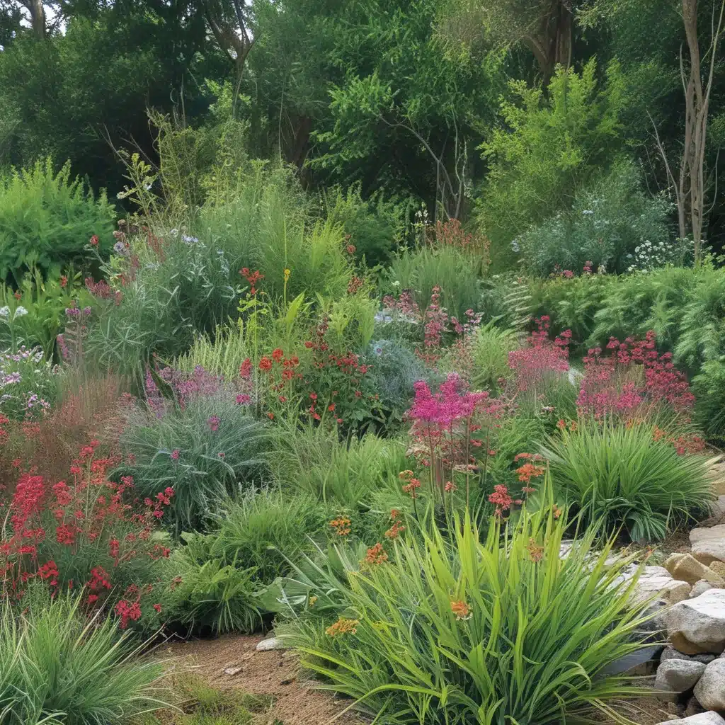 Hardy Plants for Challenging Slopes and Hillsides