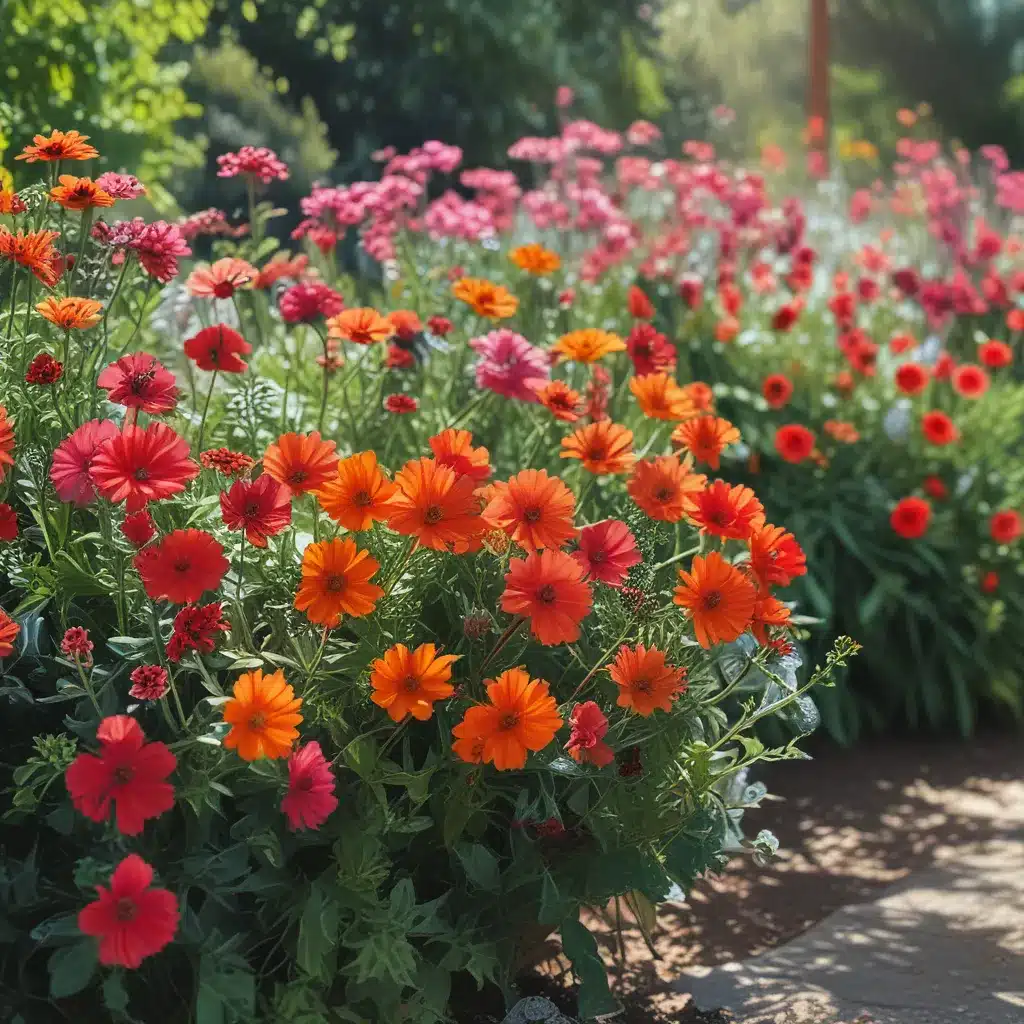 Heat-Tolerant Annuals to Beat the Summer Sun