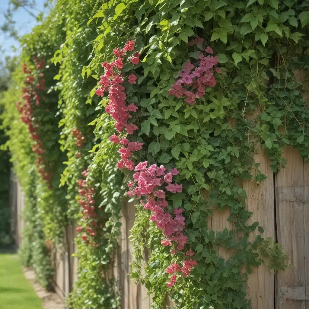 Heat-Tolerant Vines to Grow on Trellises and Fences