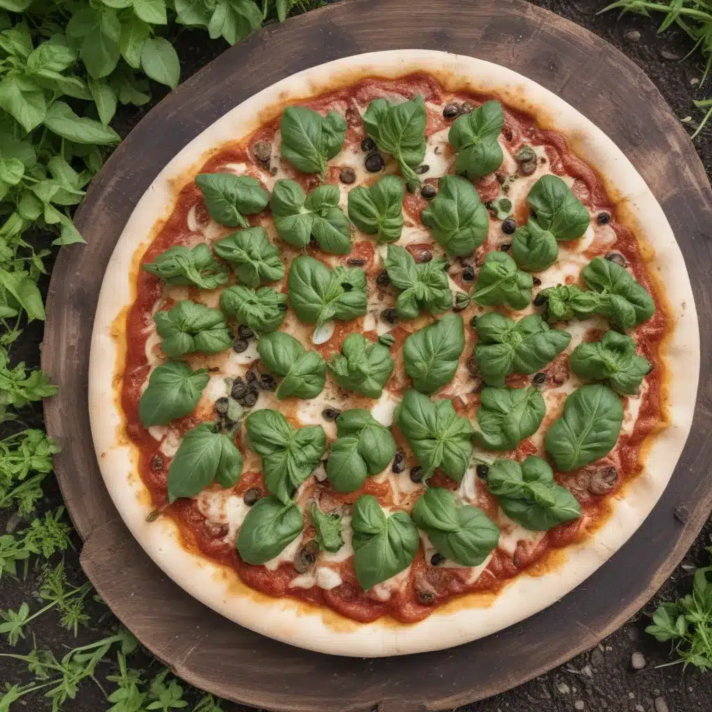 How to Grow a Pizza Garden from Scratch