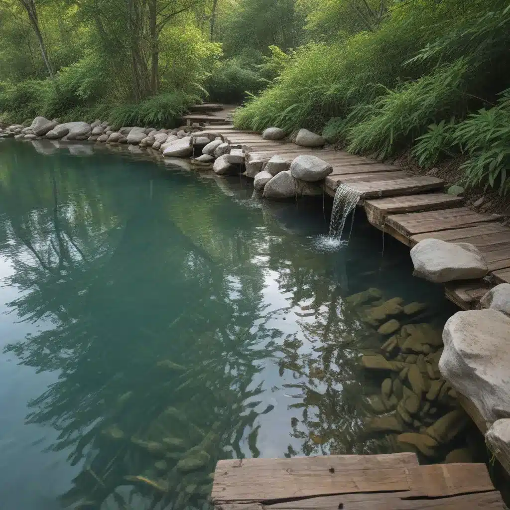 Infuse Your Life with the Tranquility of Water