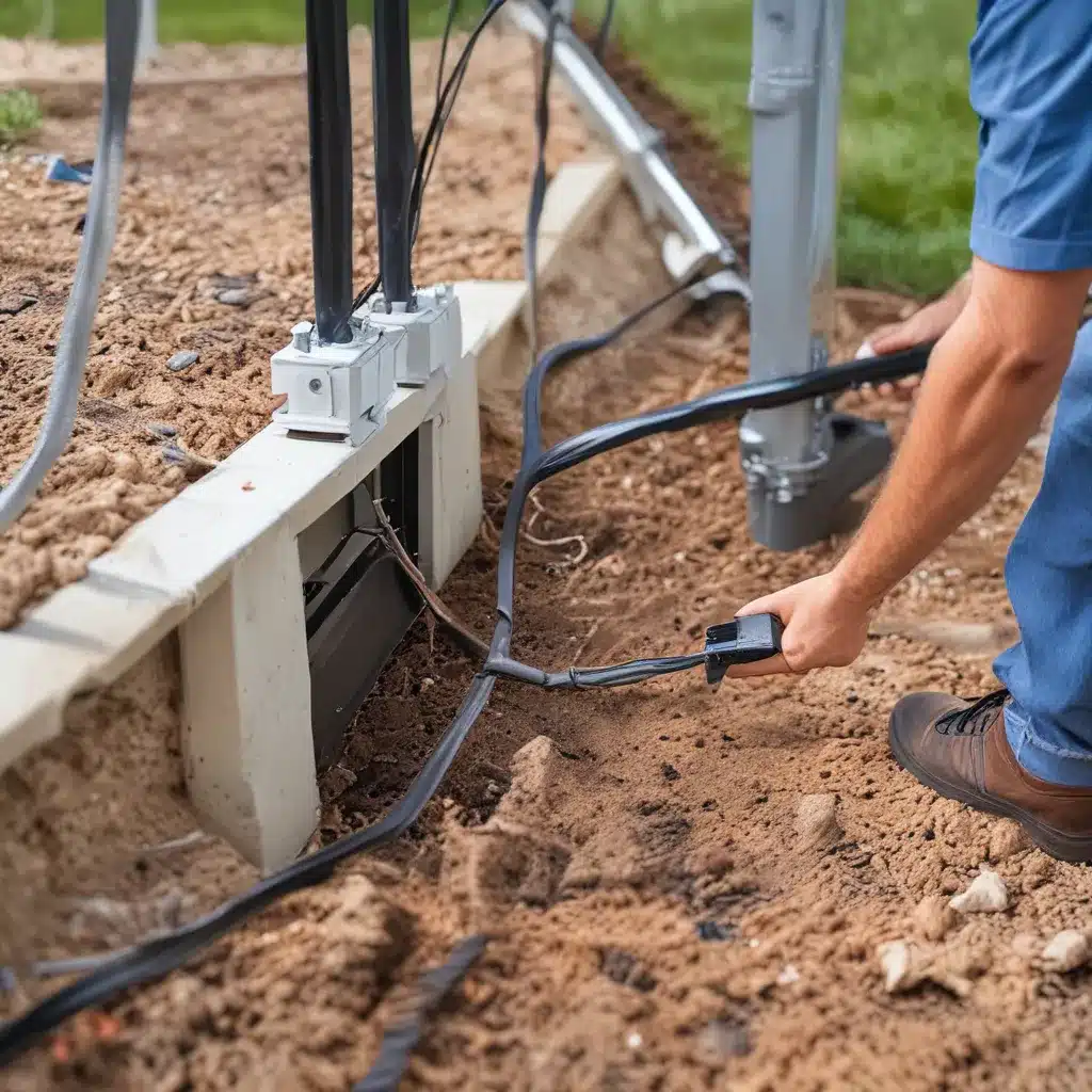 Install In-Ground vs. Low Voltage Systems