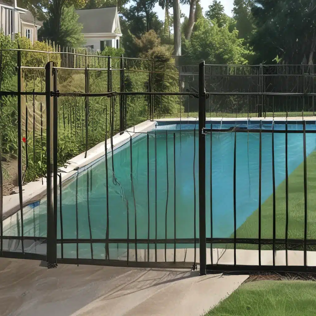 Keep Pools Safe With Code Compliant Fencing