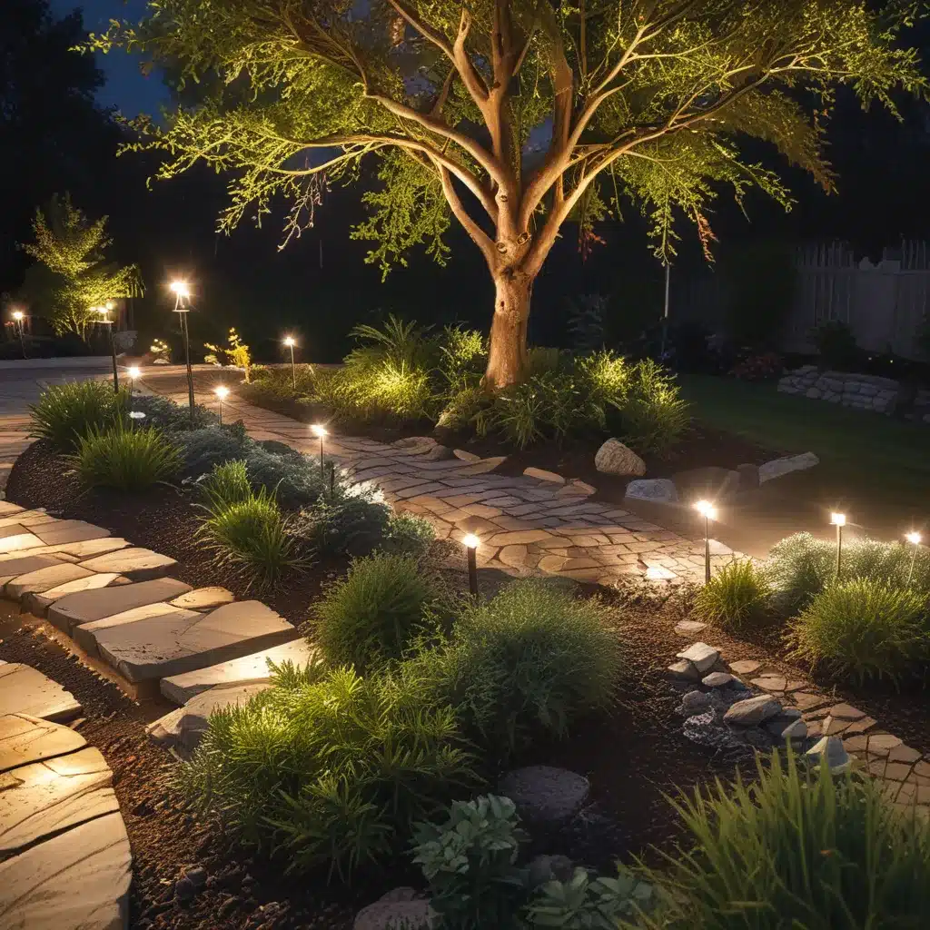 Key Considerations for Low Voltage Landscape Lighting