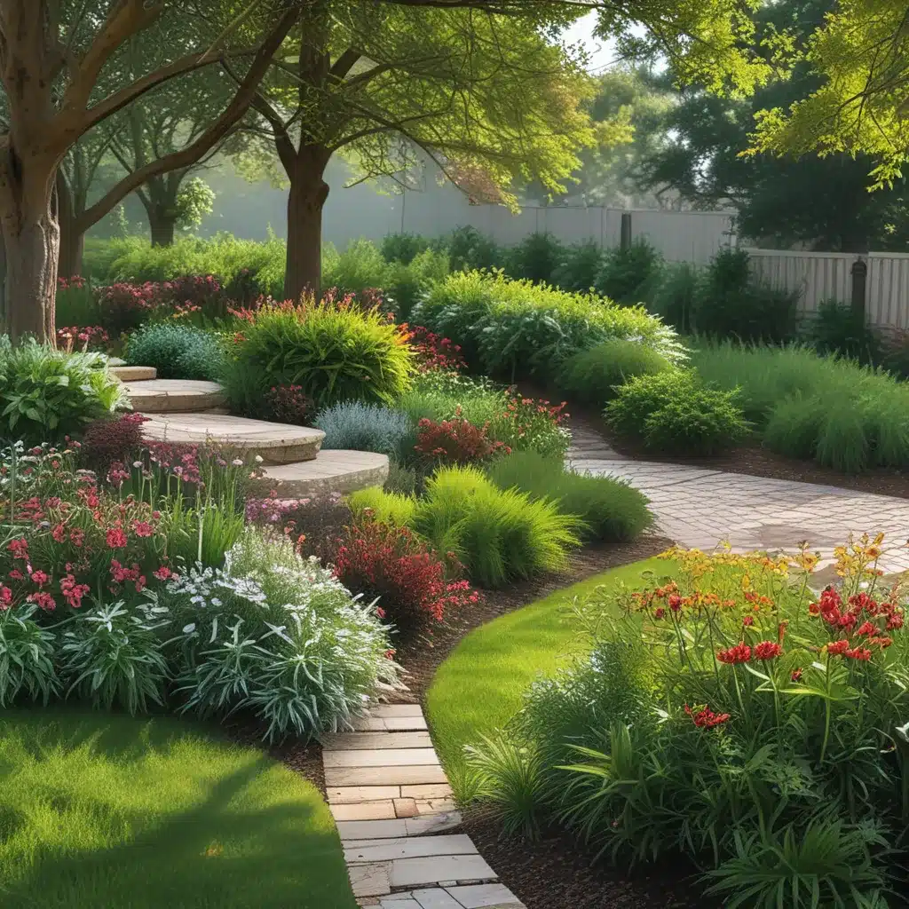 Landscape Designs to Reduce Maintenance