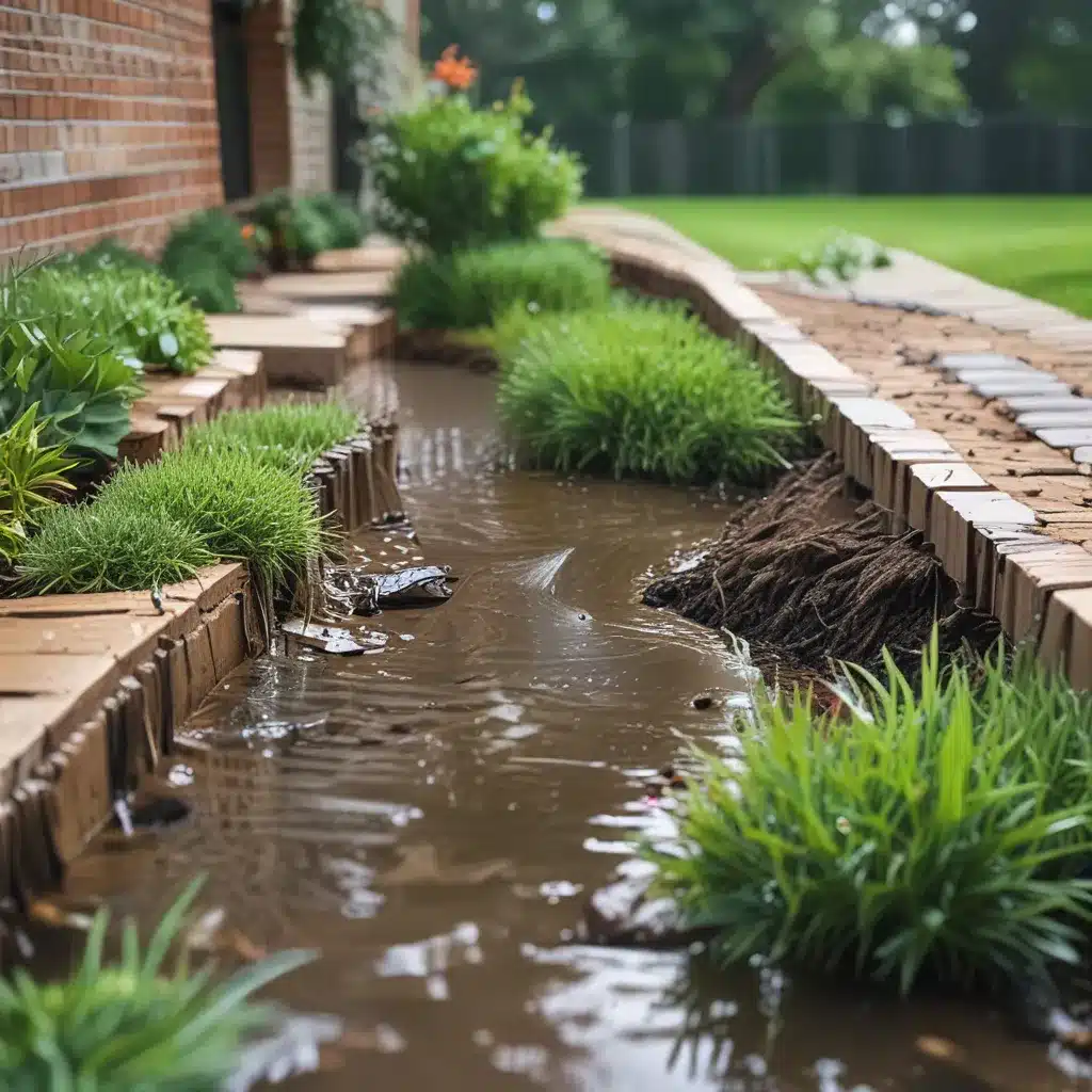 Landscape Drainage Solutions for Wet Yard Problems