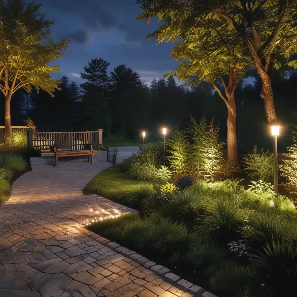 Landscape Lighting Trends to Expect in 2024