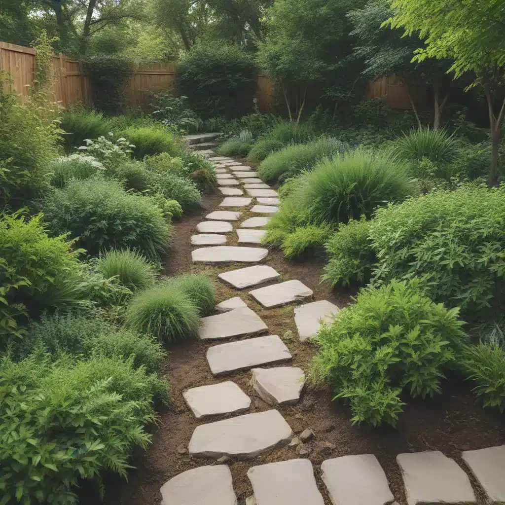 Landscape Renovation Ideas for Outdated and Overgrown Yards