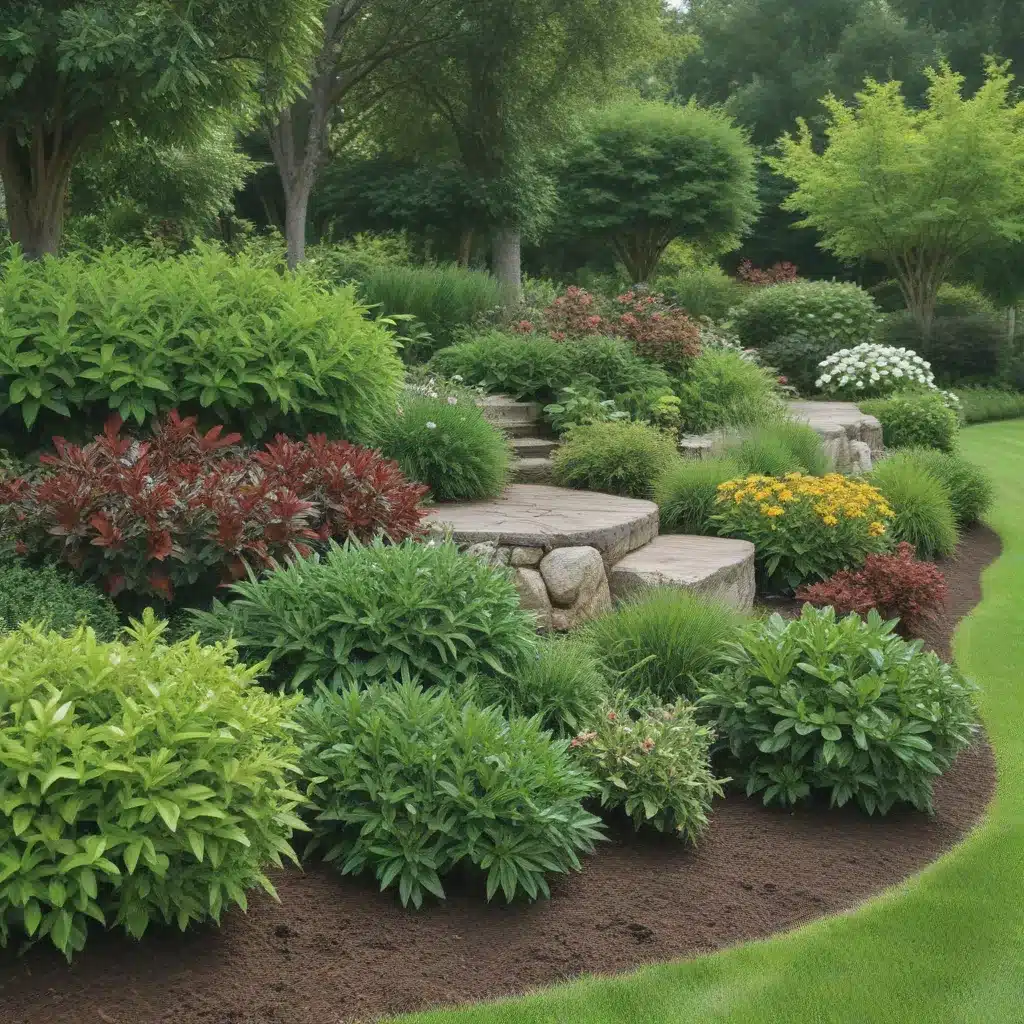 Landscape Solutions for Problem Areas