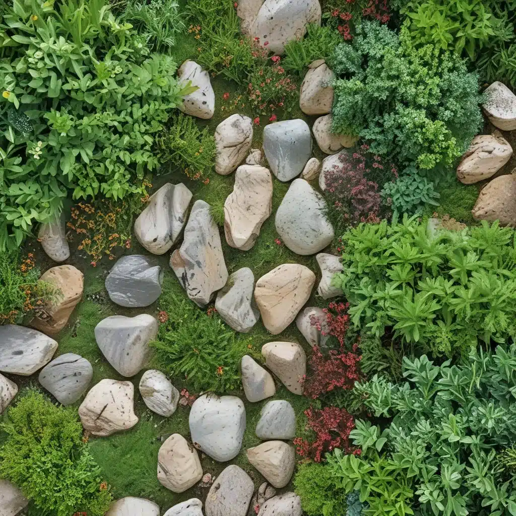 Lawn Alternatives: Ground Covers, Plants, Rocks, and More