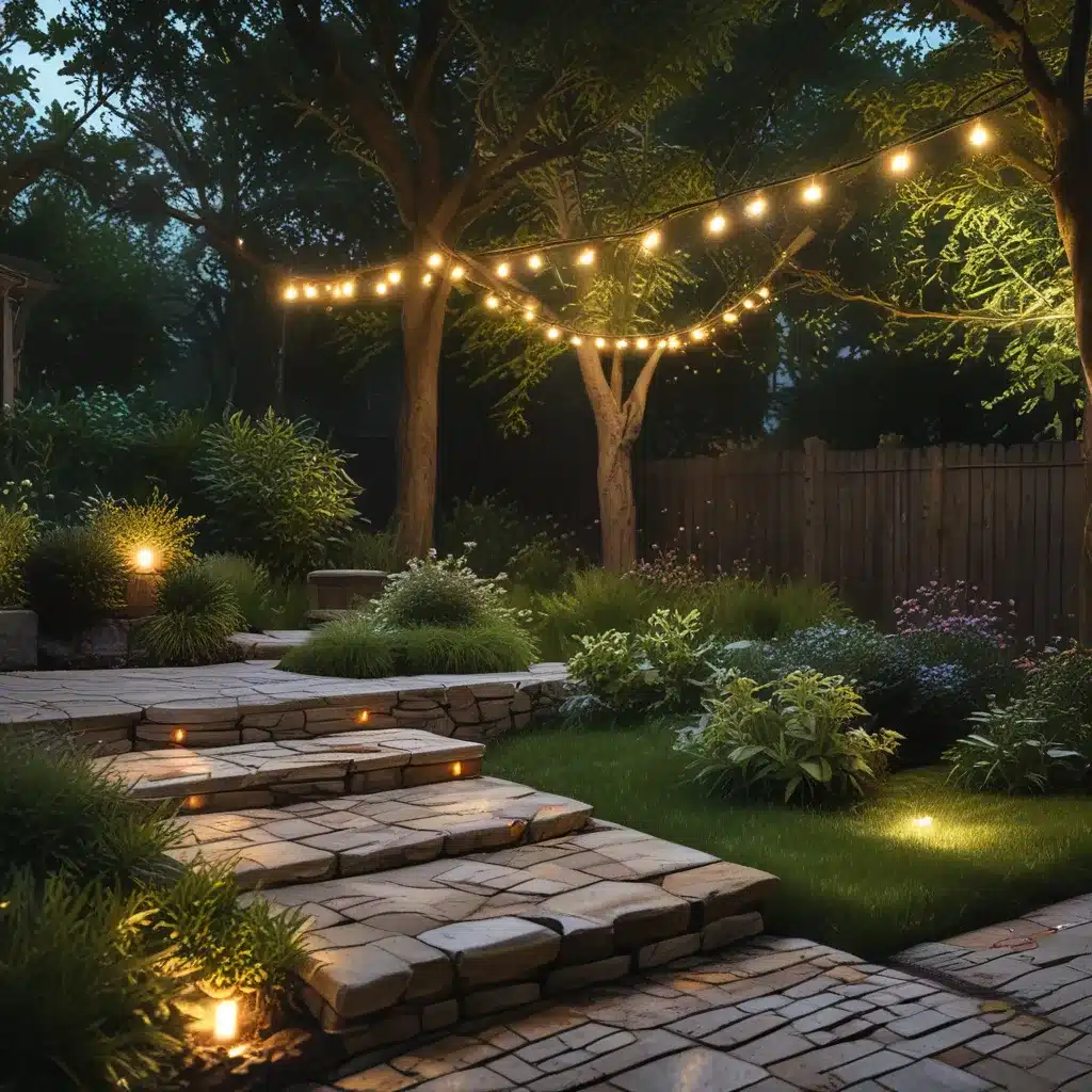 Lighting Ideas for Small, Medium, Large Yards