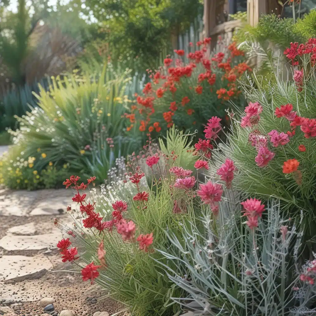 Low-Maintenance Plants for Beautiful Xeriscaping