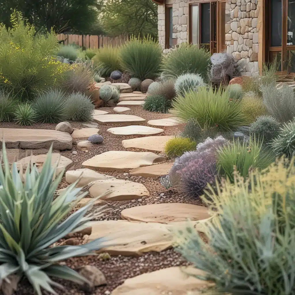 Low Maintenance Doesnt Mean Boring: Xeriscape Ideas