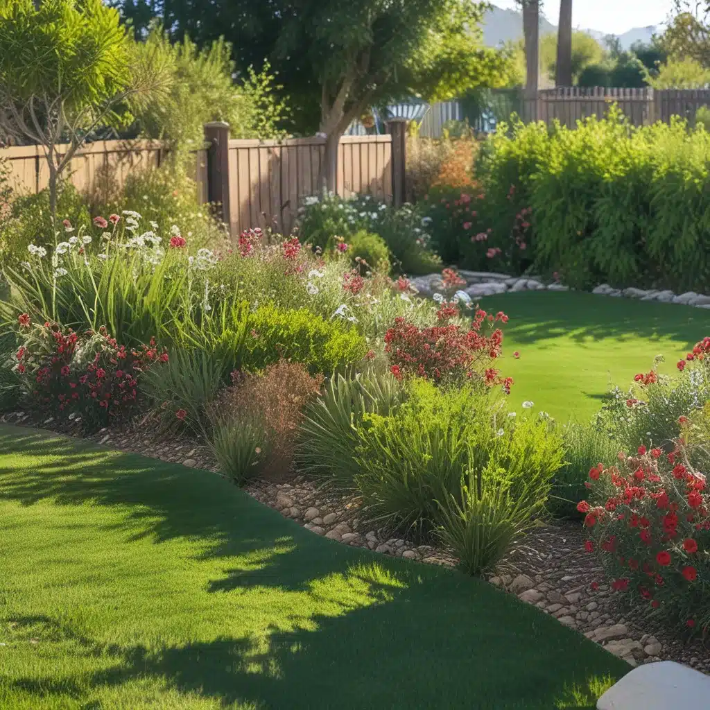 Lush Lawns: Achieving a Greener Garden in Temecula