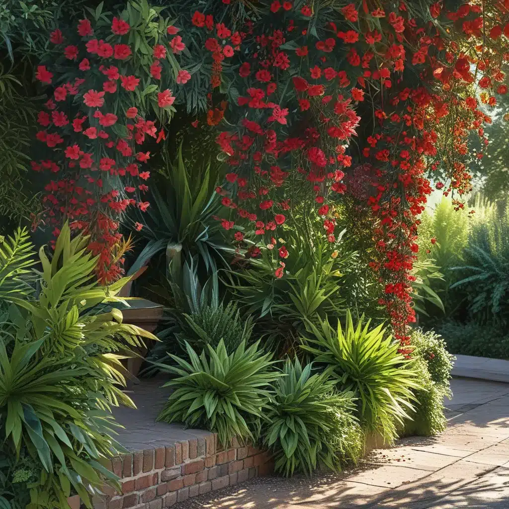 Made in the Shade: Shade-Loving Plants