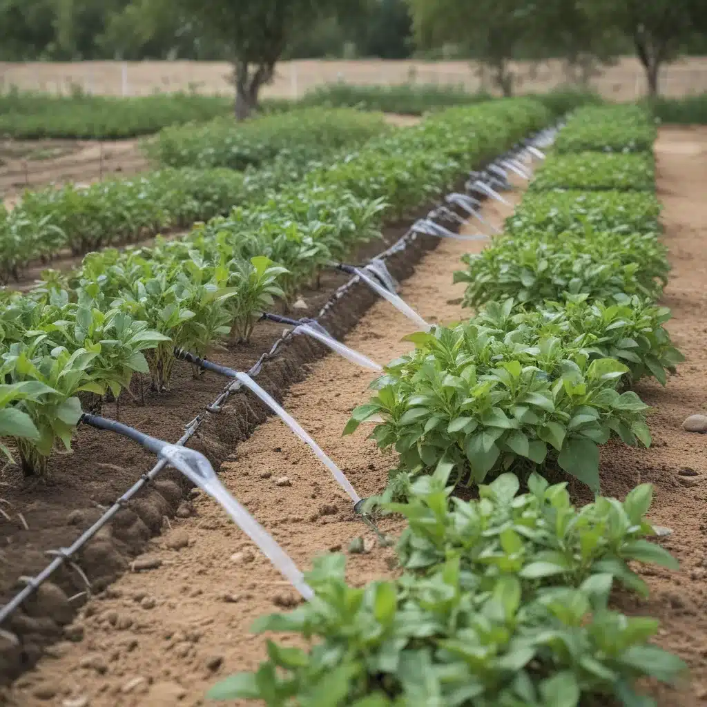 Mastering Drip Irrigation for Water Conservation