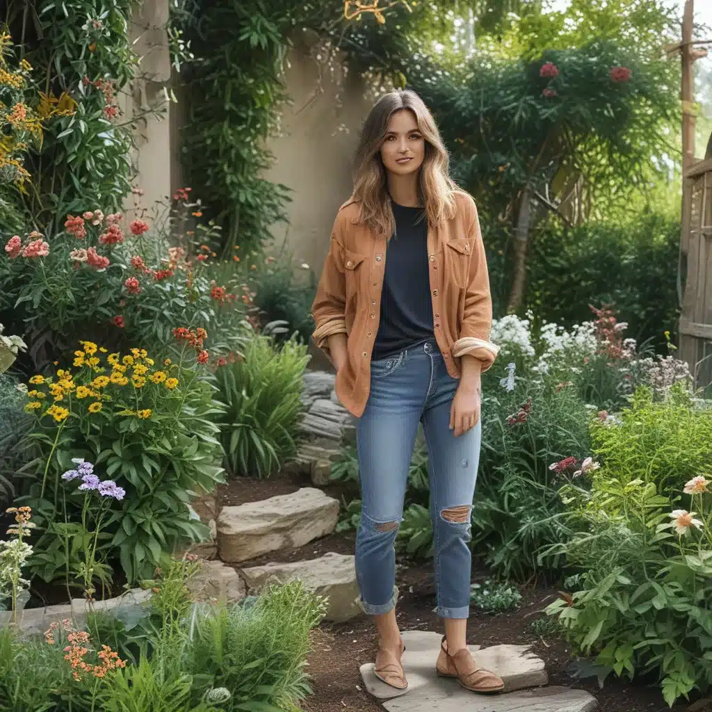 Mastering The Art Of Garden Layering