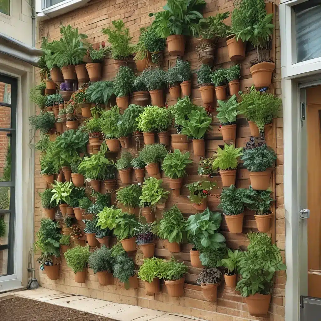 Maximize Every Inch of Space with Vertical Gardening