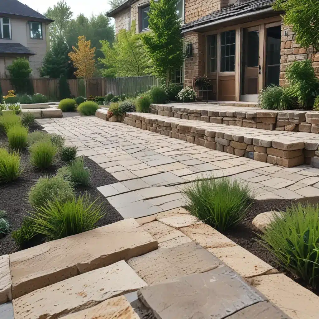 Modernize Your Yard With Trendy Hardscape Upgrades