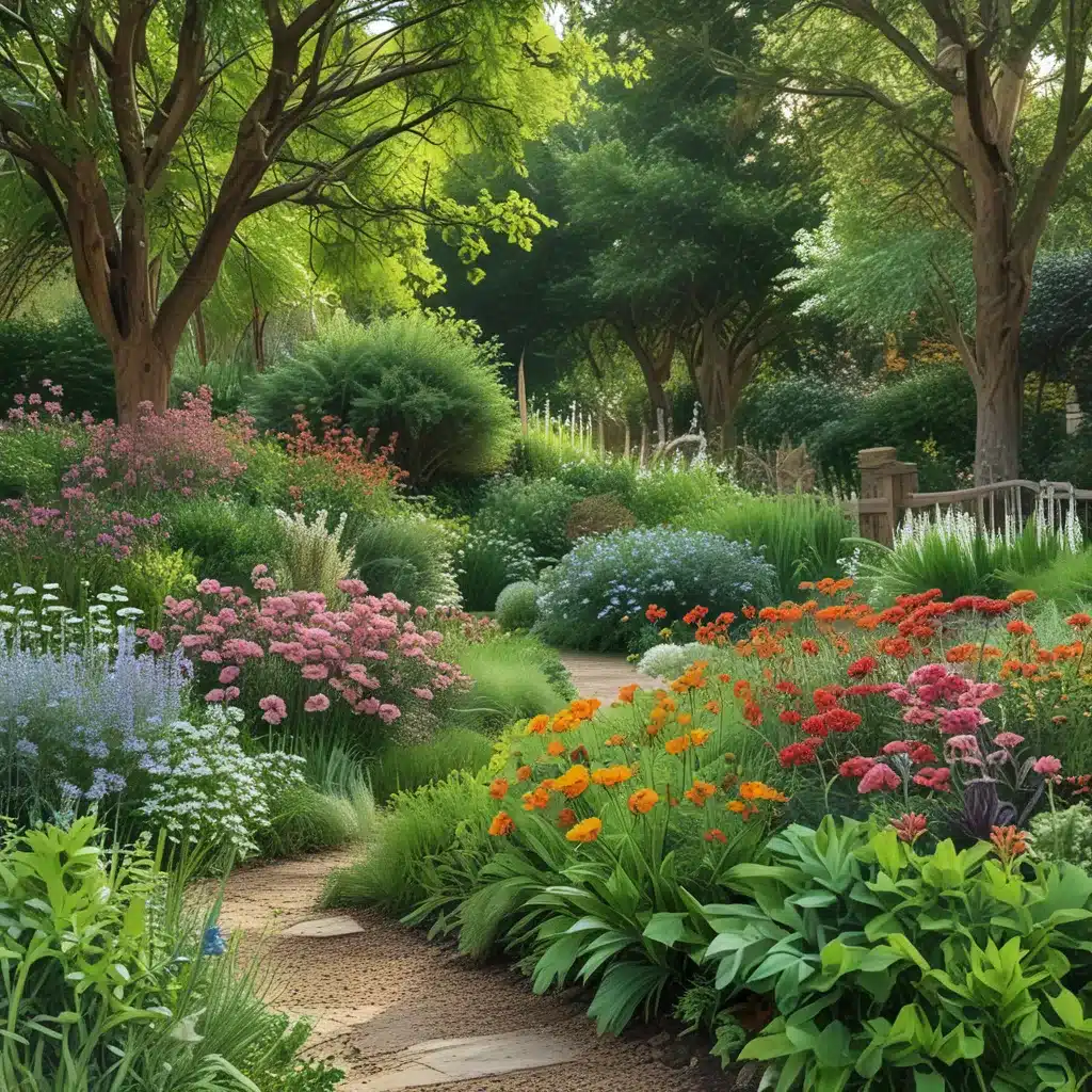 Natural Beauty: How to Create Stunning Organic Gardens in Your Own Backyard