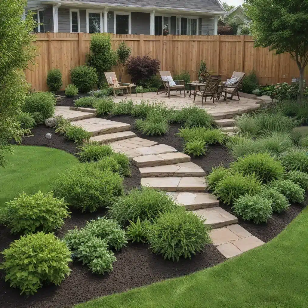 No-Fuss Landscaping for Low Maintenance