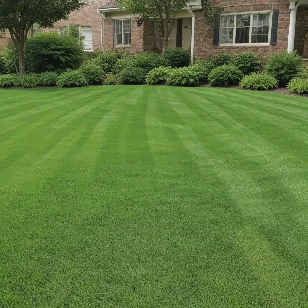 No More Brown Spots: Solutions for Patchy Lawns