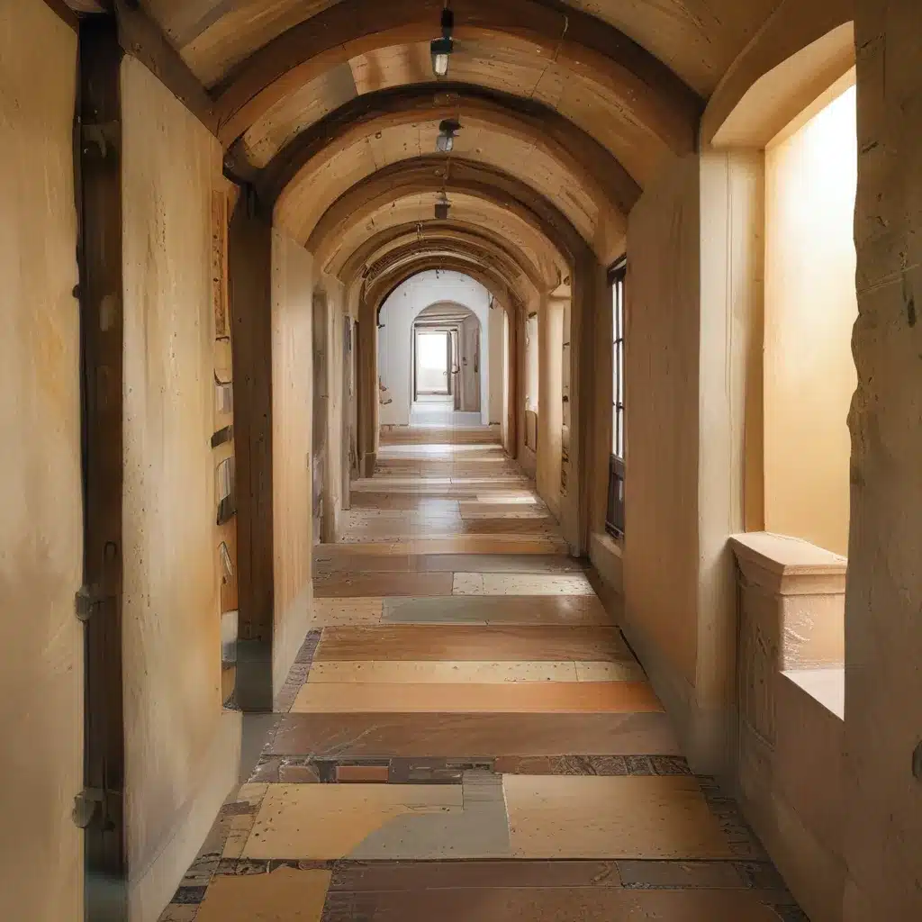 Pathways and Passages: Creative Ways to Connect Spaces