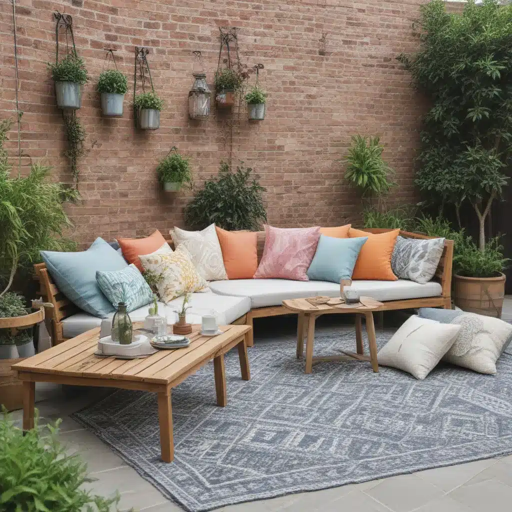 Patio Perfection: DIY Ideas to Revamp Your Outdoor Living Space