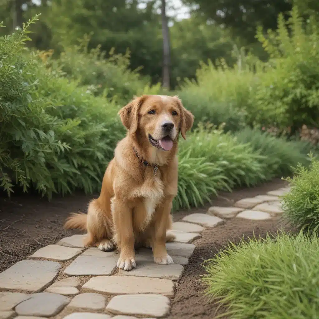 Pet Friendly Landscaping Tips