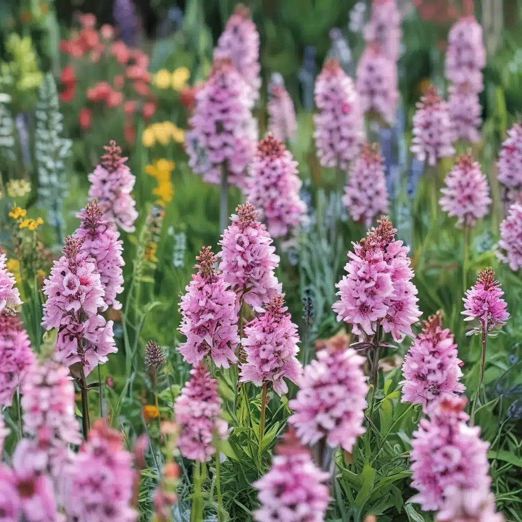 Picture Perfect Perennials: Long-Blooming Beauties