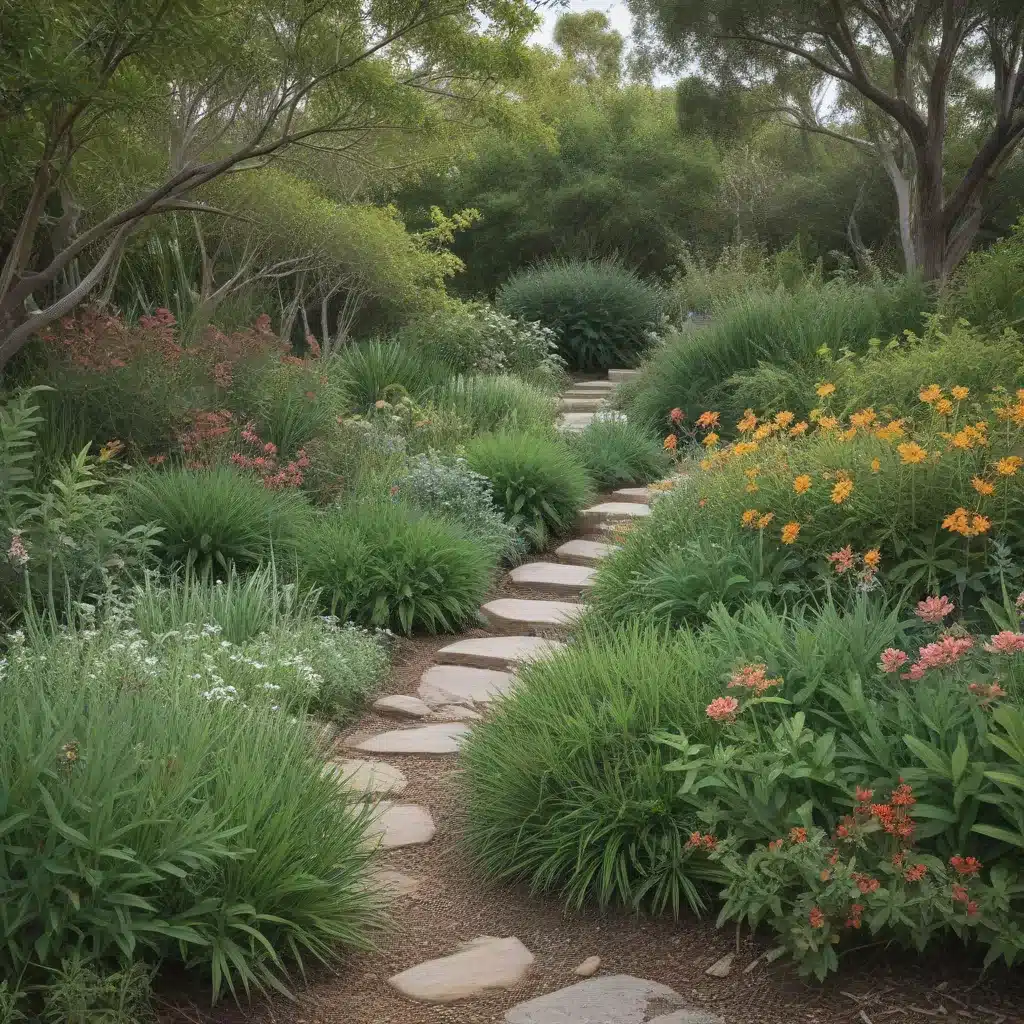 Plan A Gorgeous Low-Maintenance Native Garden