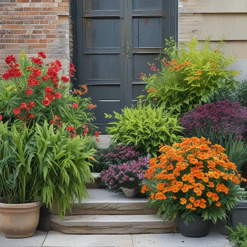 Plant Palette Ideas For Year-Round Interest