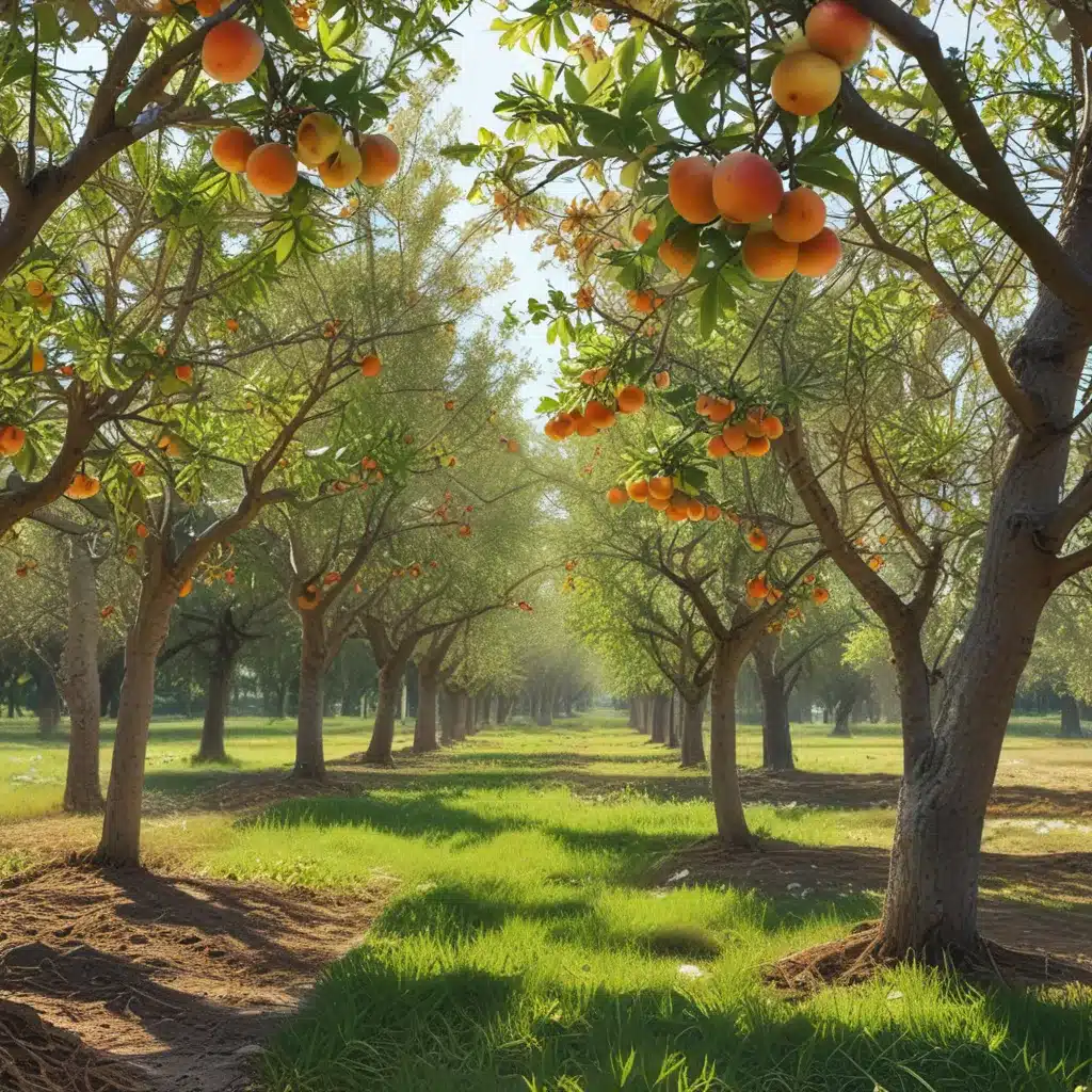 Plant an Orchard Without the Sprawl