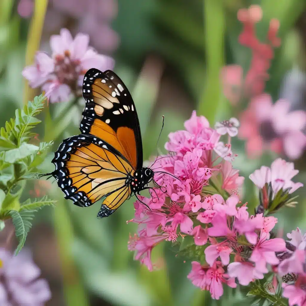 Plants to Attract Pollinators Like Butterflies and Bees