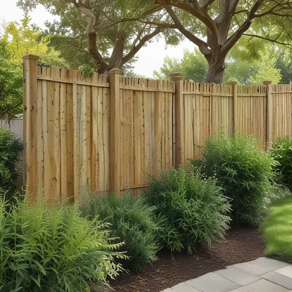 Privacy Solutions: Ideas for Fences, Screens, and Walls