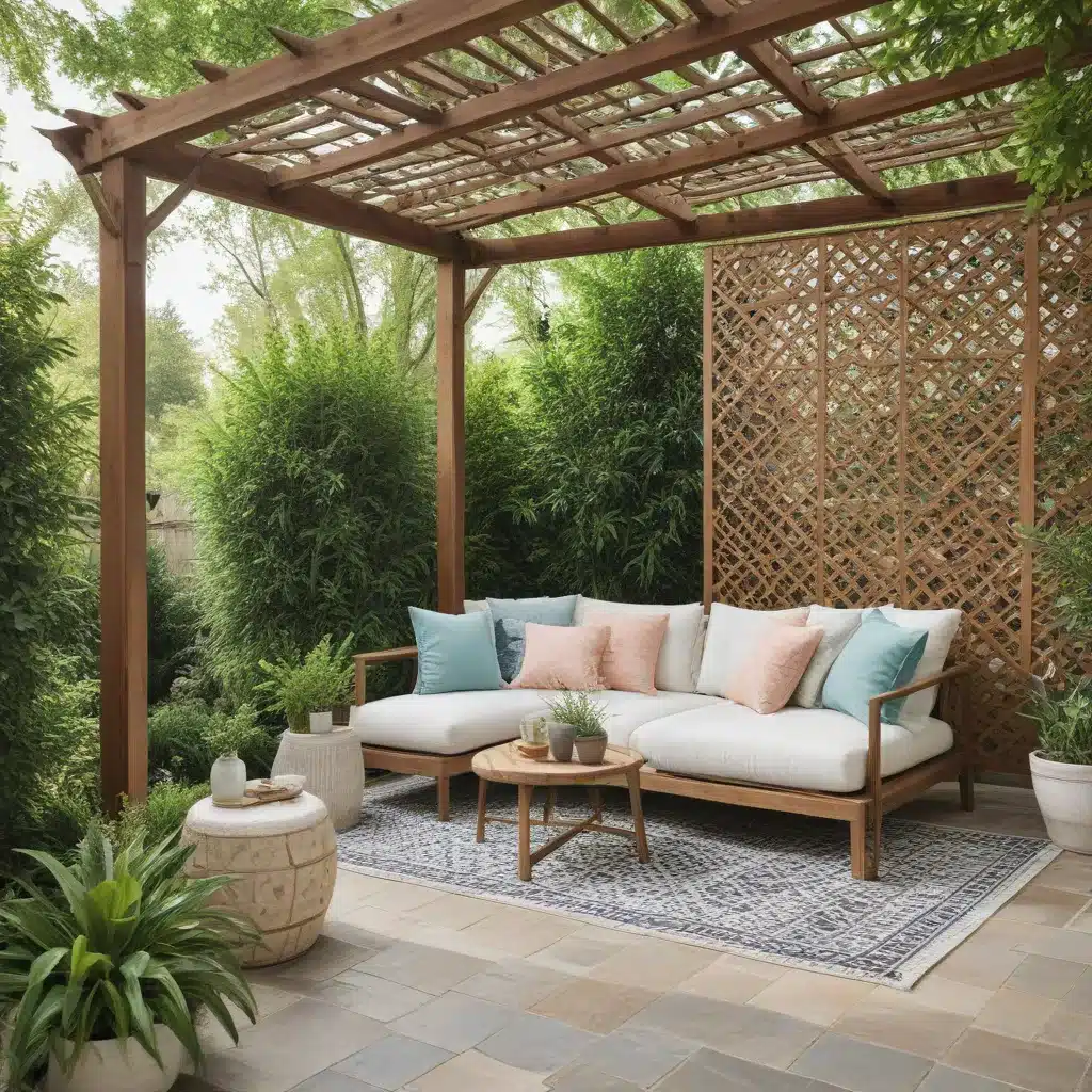 Privacy Solutions for Your Outdoor Oasis