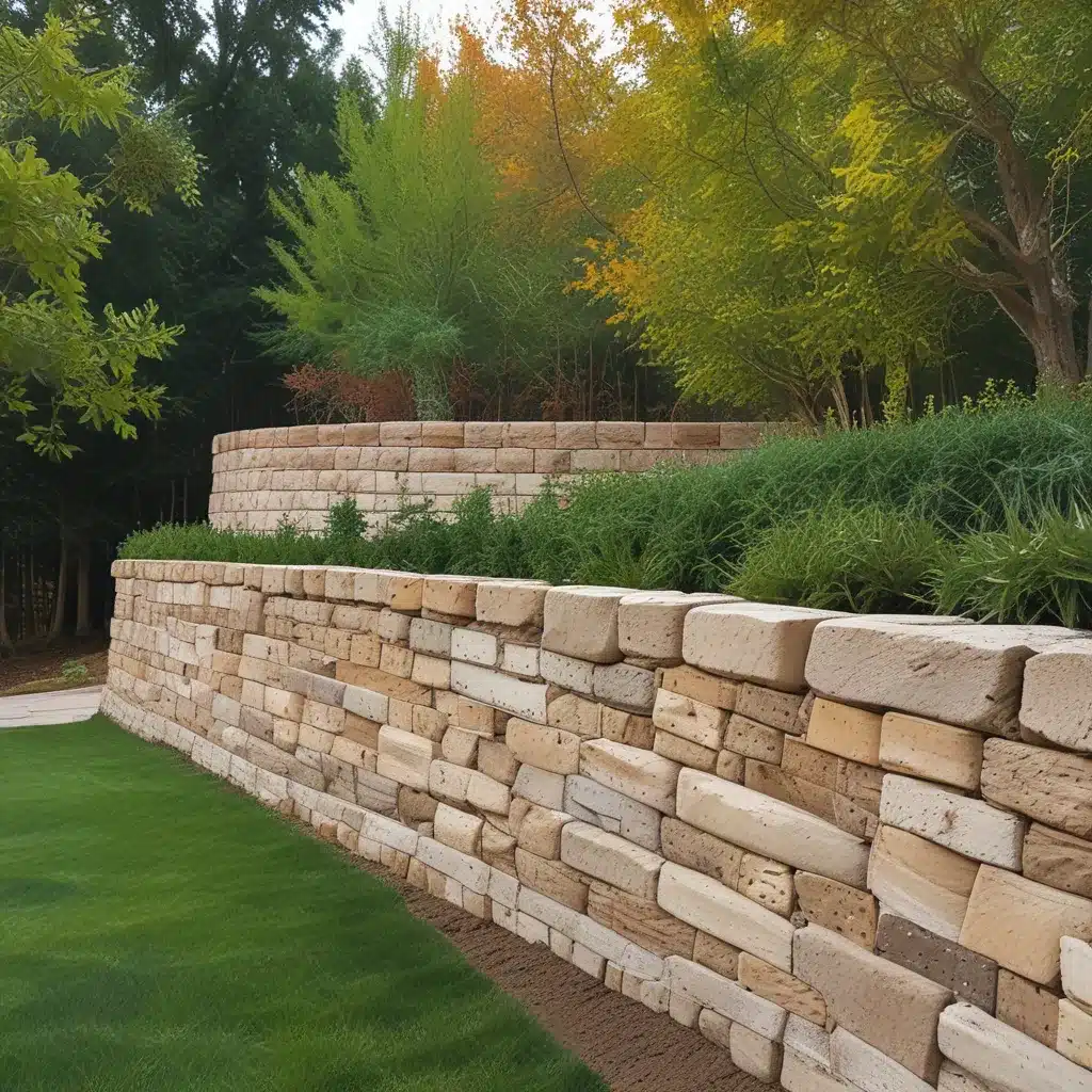 Protect Slopes With Retaining Wall Construction