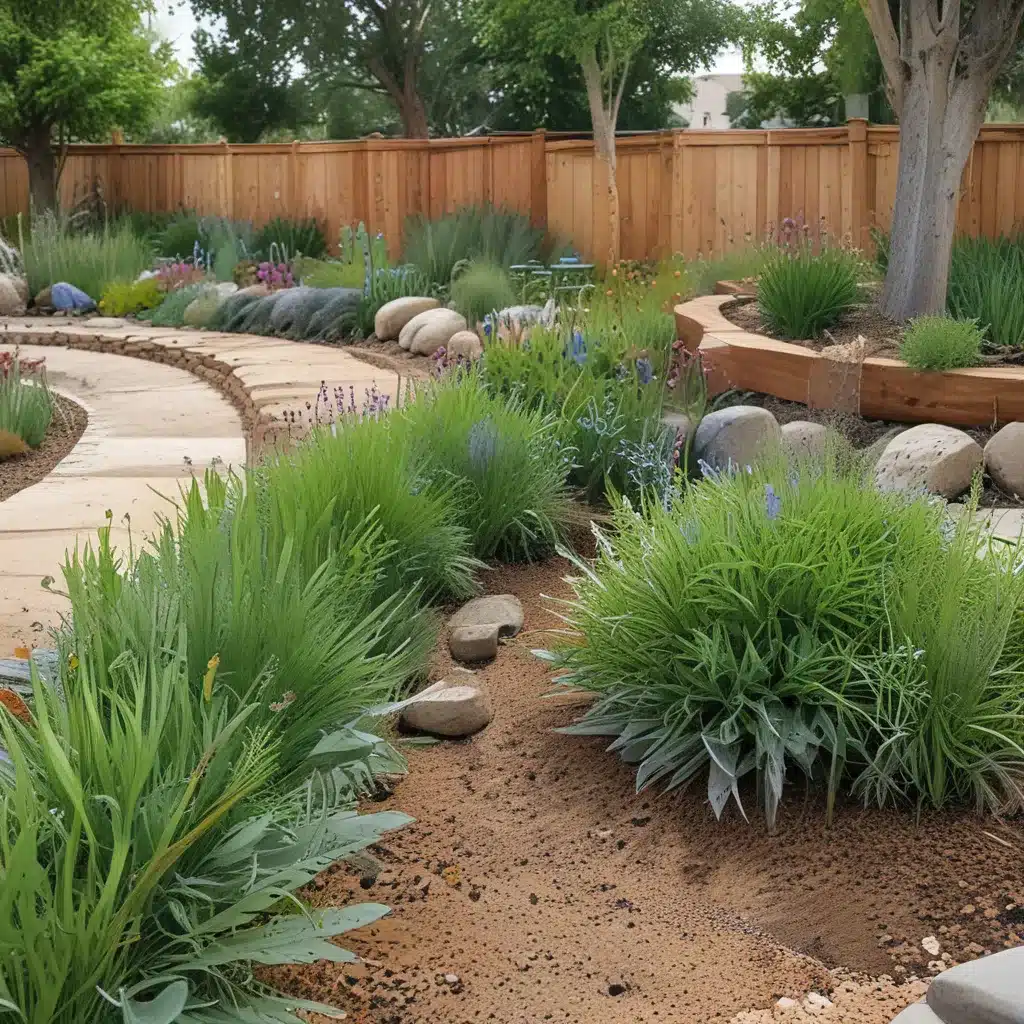 Rain Gardens: Waterwise Landscapes