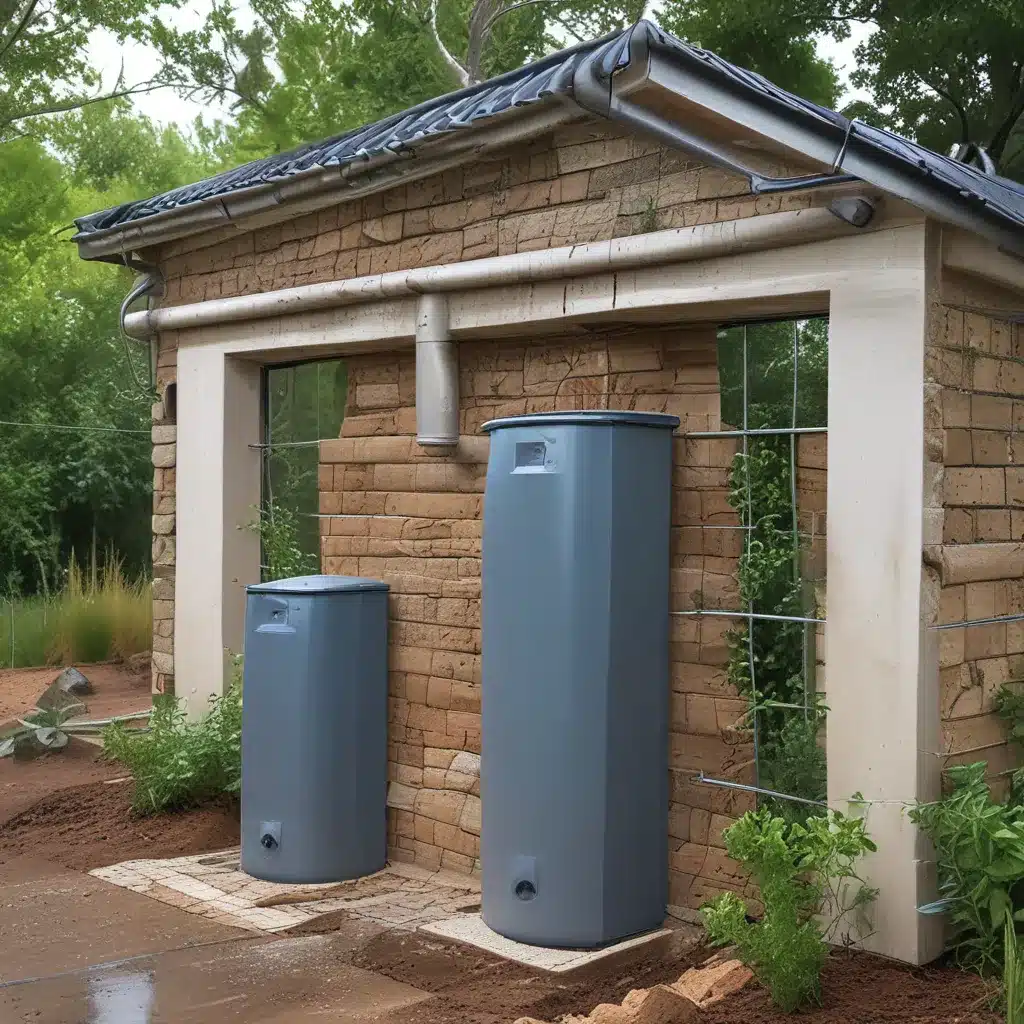 Rainwater Harvesting Systems For Sustainable Landscapes