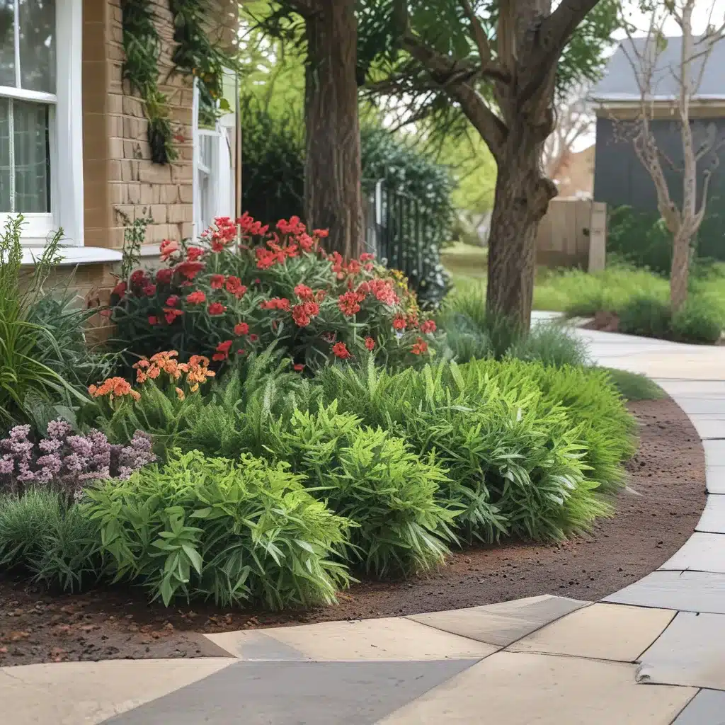 Refresh Tired Landscapes for Curb Appeal