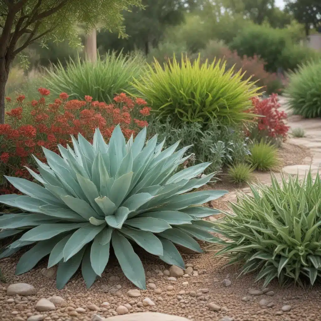 Save Water With Xeriscape And Drought-Tolerant Plants