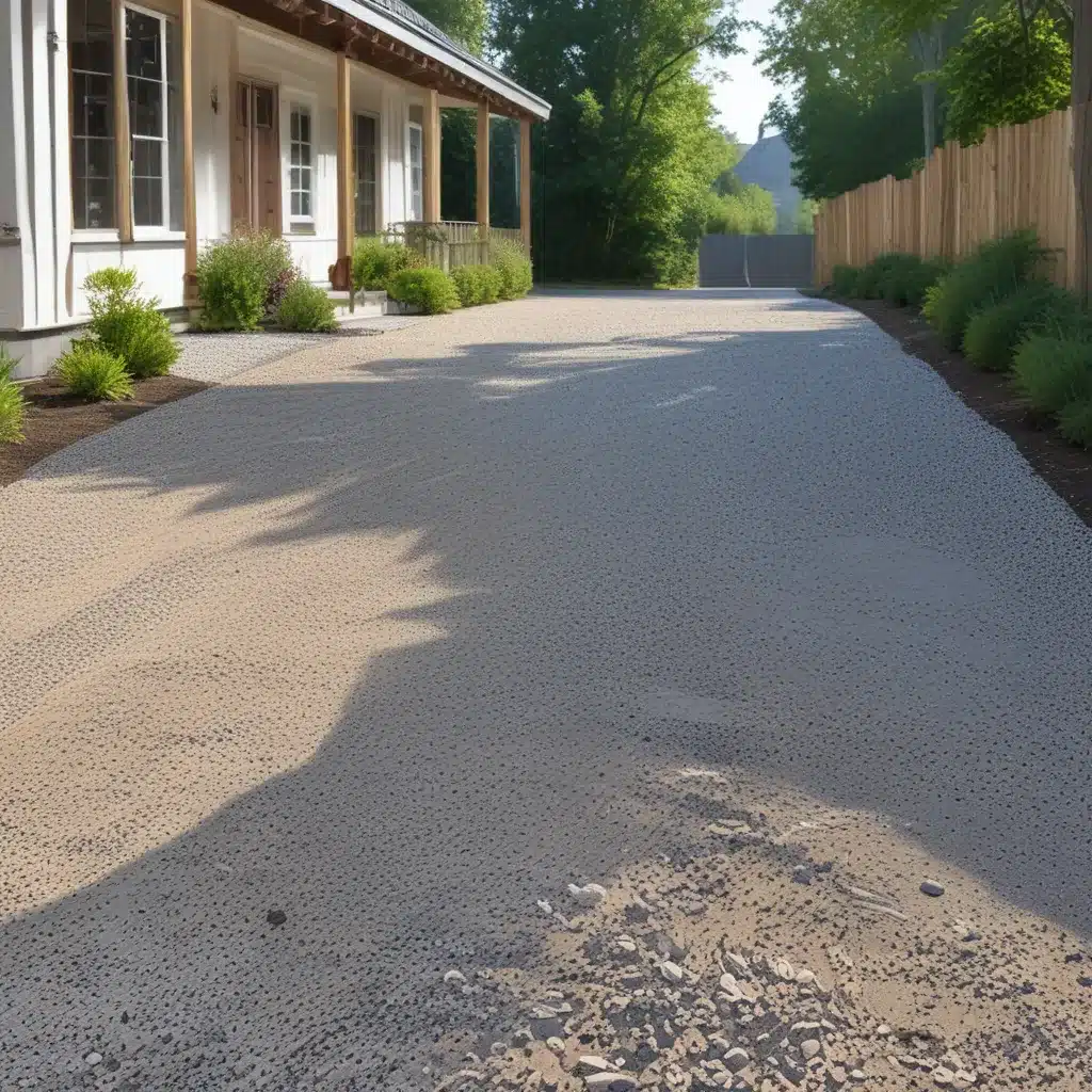 Say Goodbye to Mud with Gravel Driveway Ideas