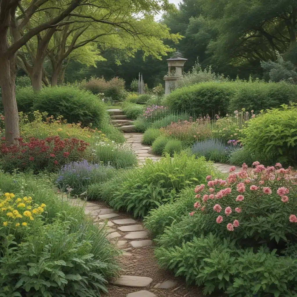 Seasonal Spotlights: Gardens Through the Year