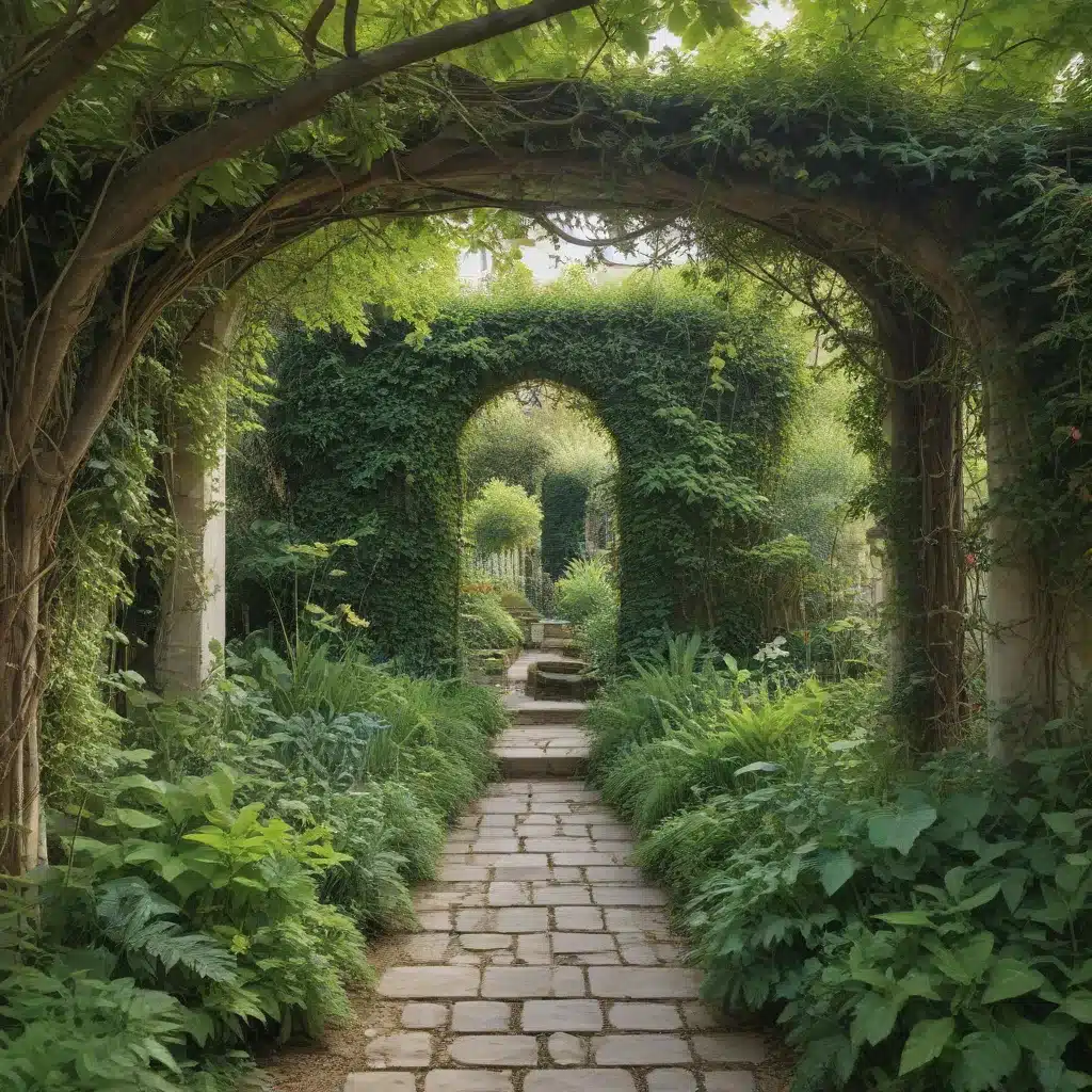 Secret Gardens: Intimate, Hidden Spaces to Discover