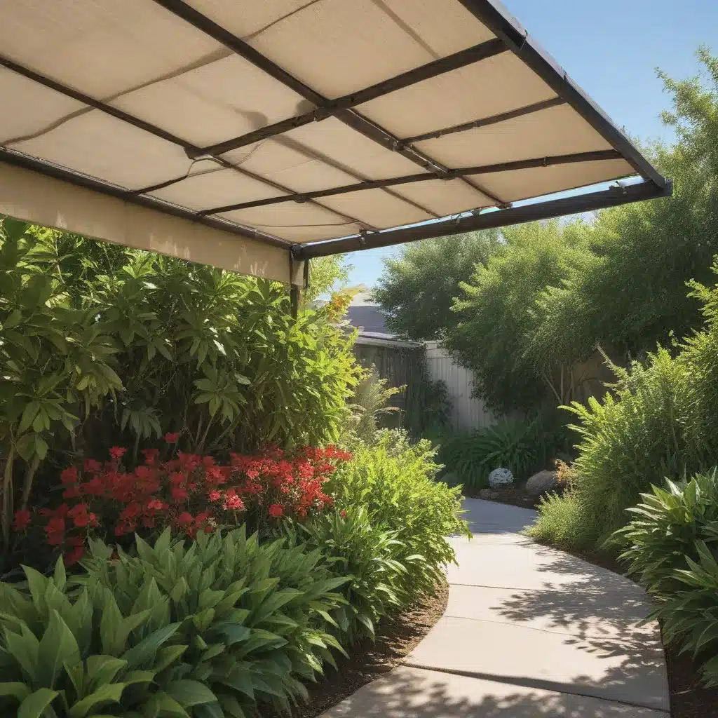 Shade Solutions For Hot Inland Climates