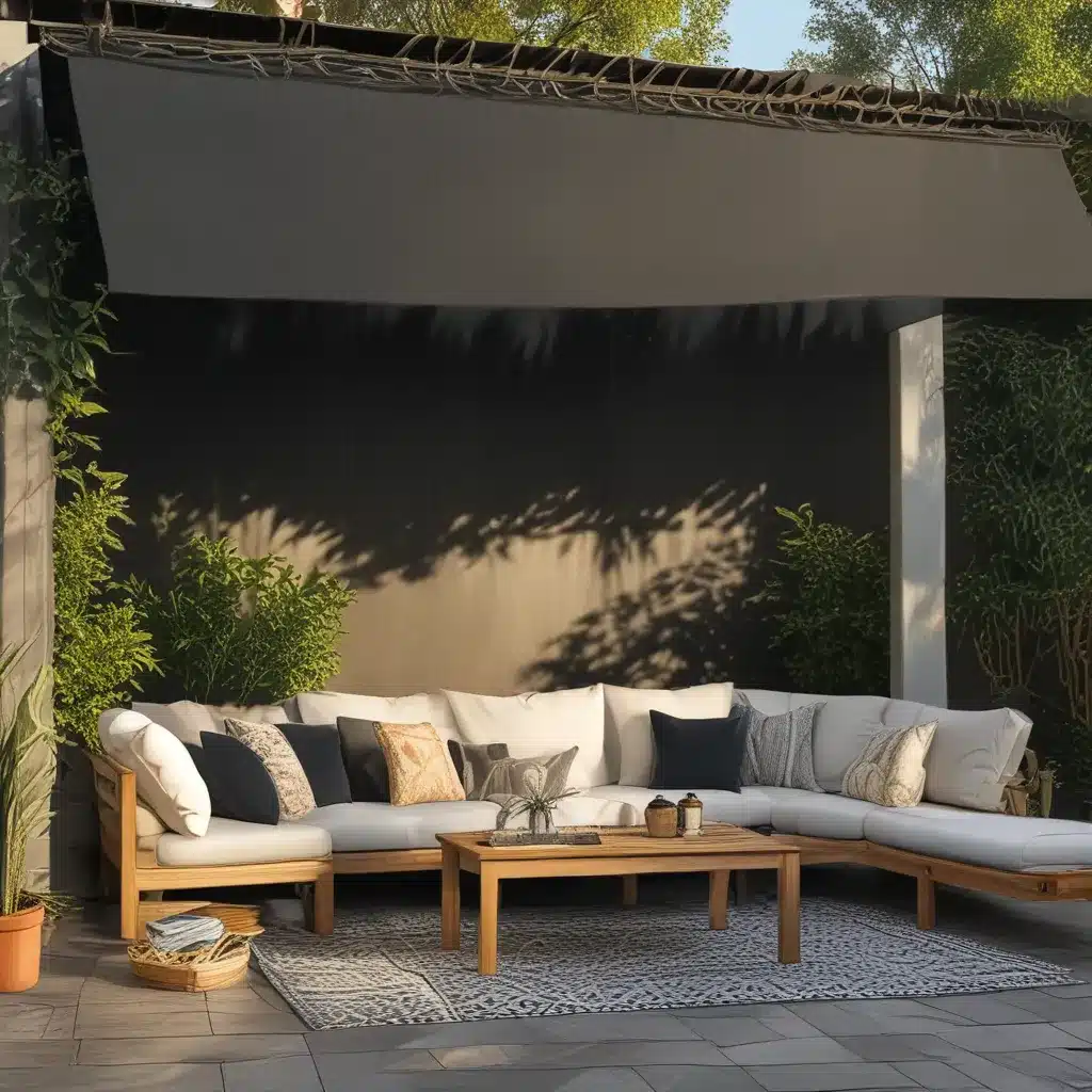 Shade Your Space in Style