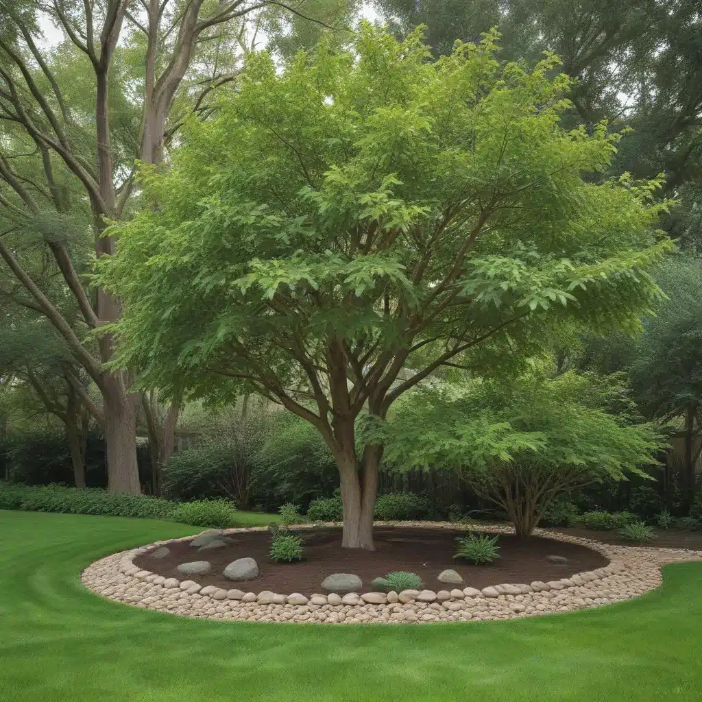 Shade Your Yard Strategically With Careful Tree Placement