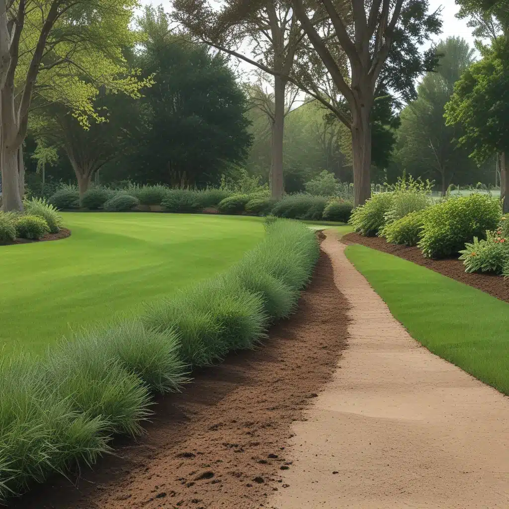 Simple Edging Techniques for a Crisp and Defined Landscape